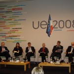 Konferencia EUCPN v Paríži 2008
