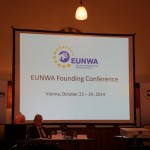Konferencia EUNWA 23.10.2014