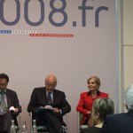 Konferencia EUCPN v Paríži 2008