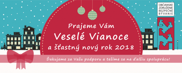 Veselé Vianoce!