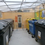 Nádoby pre komunálny a separovaný odpad a OLEJtéka, december 2016